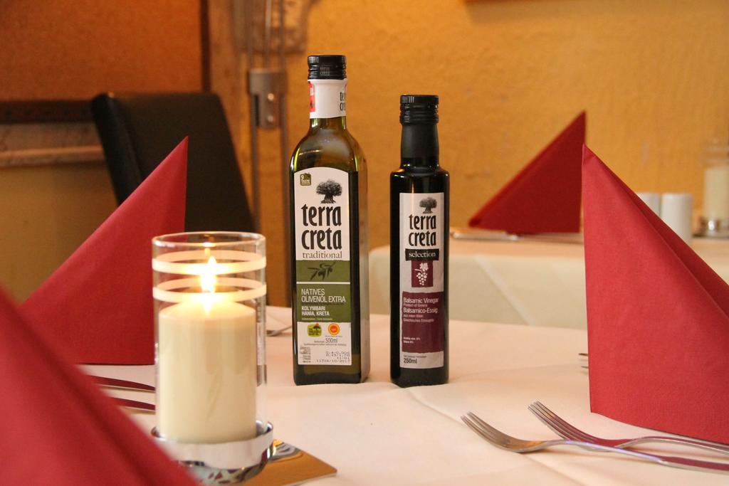 Hotel Taverne Inos Laatzen Εξωτερικό φωτογραφία