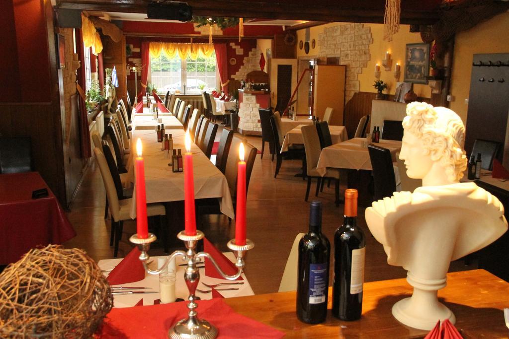 Hotel Taverne Inos Laatzen Εξωτερικό φωτογραφία