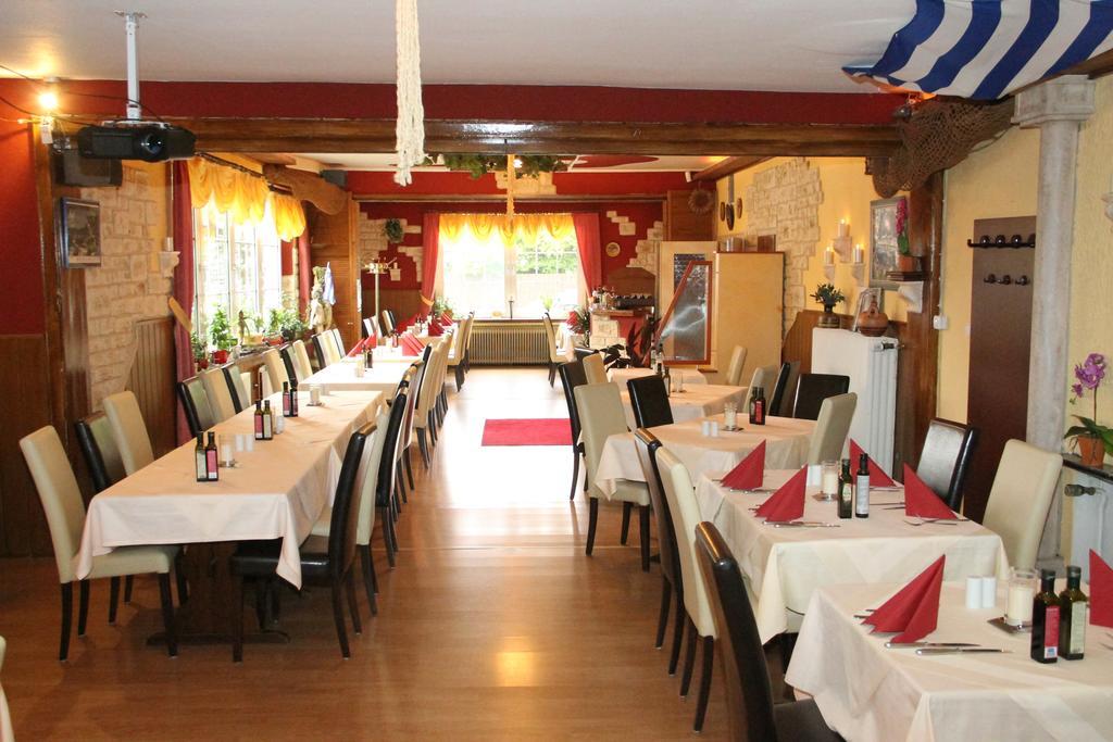 Hotel Taverne Inos Laatzen Εξωτερικό φωτογραφία